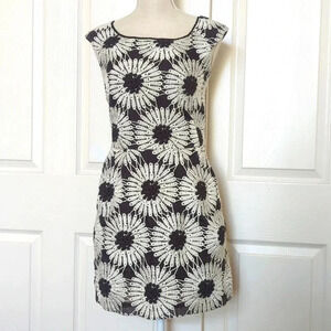 Kate Spade Embroidered Flower Dress